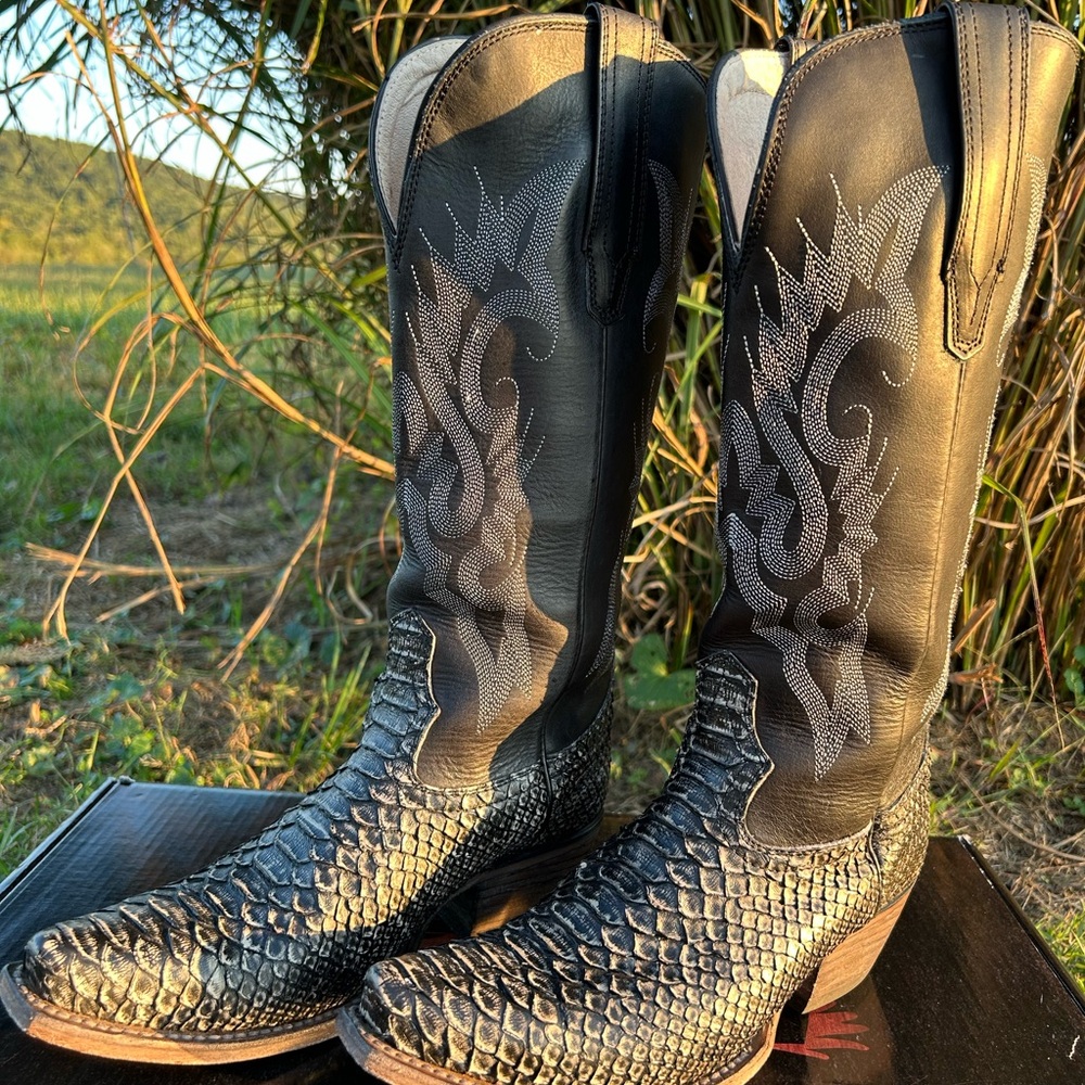 Freebird Woodland Grey python multi-LIKE NEW - Picture 13 of 14